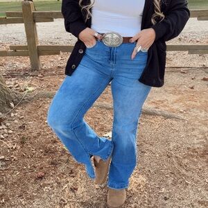 Classic Blue Women's Jeans